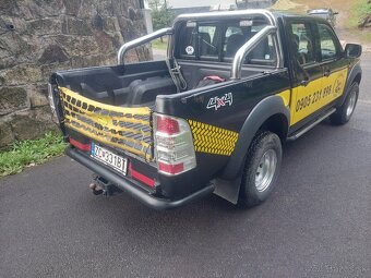 Ford Ranger 2.5 TDCI - 3