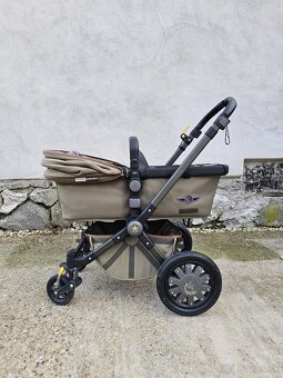 Bugaboo Diesel Army - Kombinované Bugaboo Cameleon 3 O - 3