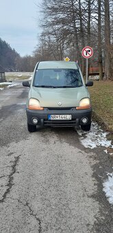 Renault Kangoo 4×4 1.9dci 59KW - 3