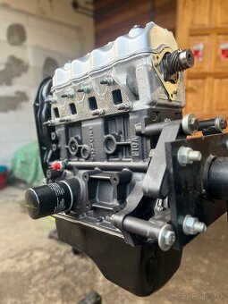 “Polo motor” Suzuki samurai 1.0 - 3