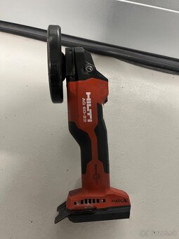 Hilti aku flexa AG 6D-22 nuron 190€ - 3