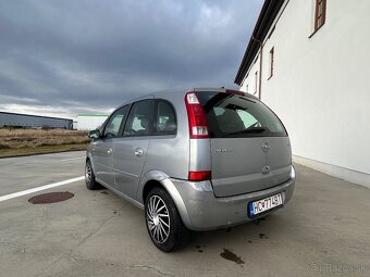 Opel Meriva 1.6i 74kw LPG AUTOMAT 149tis km - 3