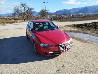 Alfa Romeo 147 1,9JTD 88KW r.v.2007 - 3