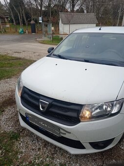 Dacia Logan 0,9Tce - 3