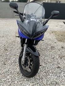 Yamaha fz6 S fazer 600 + doplnky DOHODA - 3