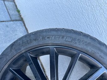 Letná sada Škoda Turini 5x112 R18 s pneu Michelin 225/40r18 - 3