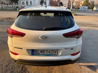 Hyundai Tucson 1.7 CRDi Family, 2017 Odpočet DPH - 3