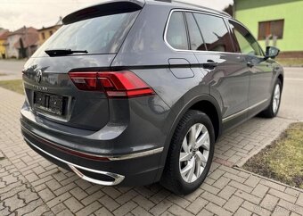 Volkswagen Tiguan 1,5 TSI DSG ELEGANCE benzín automat 110 kw - 3