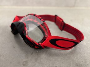 Prilba TLD, okuliare Oakley - 3