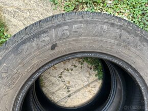 215/65 r16 Semperit - 3