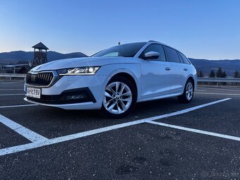 Škoda Octavia 4 Combi 2.0 TDI SCR Style DSG - 3