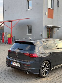 Golf 8 gti 2.0tsi - 3