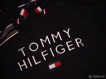 Tommy Hilfiger mikina s kapucňou - 3