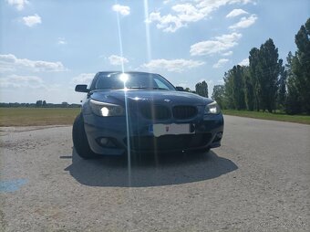 BMW 535d e60 200kW M-Packet - 3