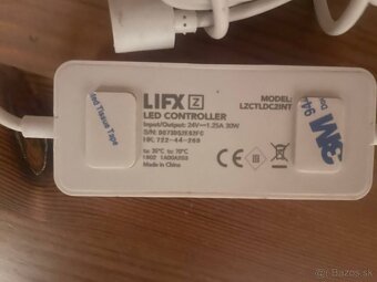 LIFX LED napájací kábel LZCTLDC2US - 3