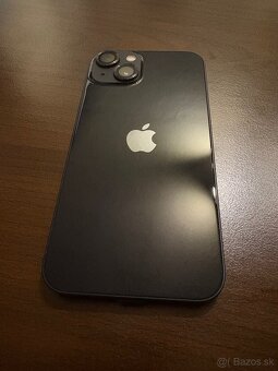 iPhone 13 128gb midnight, top stav - 3