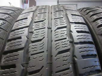 R17 zimná sada TRANSPORTER rozteč 5x120 215/60r17C - 3