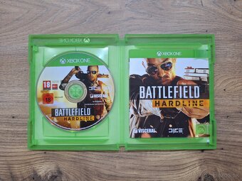 Battlefield Hardline na Xbox One - 3