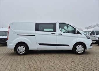 Ford Transit Custom L2H1 5-miestne 2,0TdCi/131hp - 3