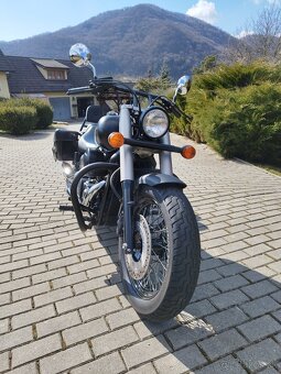 Honda Shadow VT 750 C2B Phantom - 3