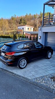 Bmw X1 sDrive18 A/T - 3