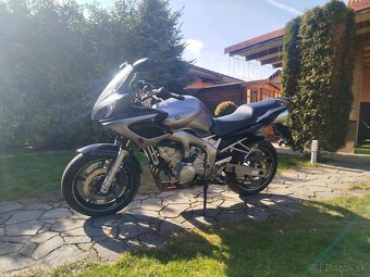 Yamaha Fz6 - 3