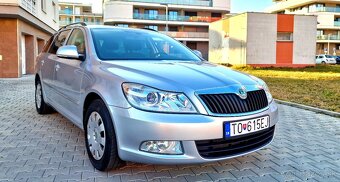 Škoda Octavia Combi Facelift 1.9 Tdi 77kw naj. ORG 198.000km - 3