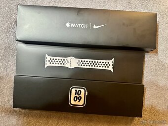 Apple watch Nike SE - 3