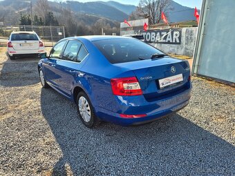 Škoda Octavia  III 1,6 TDi  Executive 81 kW 5°manuál - 3