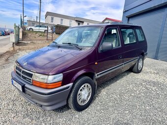 Chrysler voyager - 3