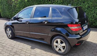 Mercedes B 200 CDI - automat - r.2010 - 145000km - 3