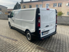 Opel Vivaro Van 1.6 CDTI L2H1, odpočet DPH - 3