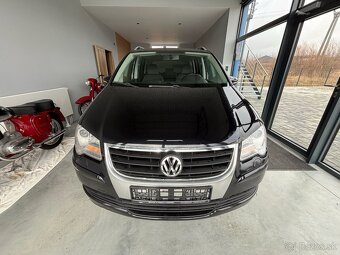 Volkswagen Touran 1.9 TDI Highline 2009 245000km - 3