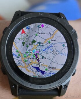 Garmin tactix 7 amoled - 3