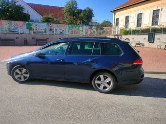 Golf 7 - 3