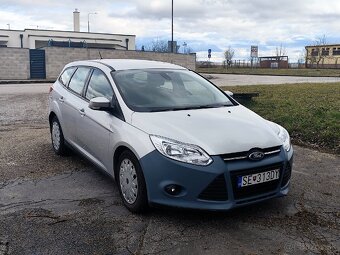 Ford Focus Combi 1.6 TDCi 77 kW - 3