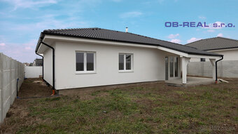 Predaj 4izb RD bungalow 136m2 pozemok 457m2 kolaudácia 2024 - 3