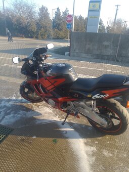 Honda CBR 600 f rok 98 naj 49 tis km STK EK 27 - 3