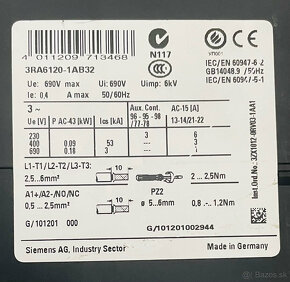 Nahradné diely SIEMENS PLC - 3