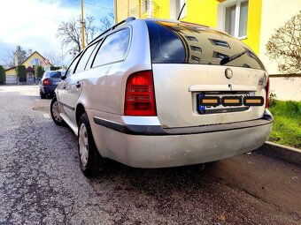 Škoda Octavia 1.9TDI 81.KW - 3