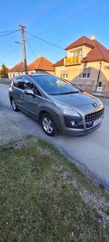 Peugeot 3008, 1.6, benzin, 115kw, 2009 - 3