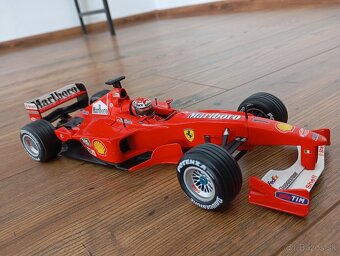 1:18 Ferrari Marlboro F1 2000 - 3