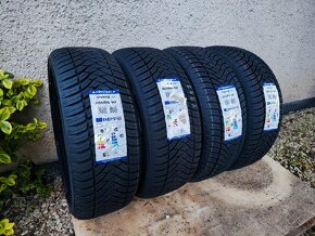 205/55 R16 celoročné nové SeasonX - 3