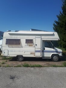 Fiat ducato karavan 2.5TD - 3