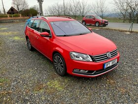 VW PASSAT VARIANT 2.0TDI, 125KW, 4X4 - 3