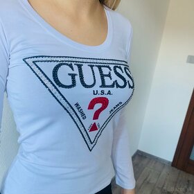 GUESS - dámsky natelník č.3, 50 - 3