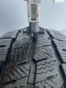 215/65 R16C Zimne Dodavkove Michelin - 3