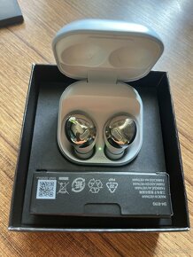 Sluchatka samsung Galaxy Buds Pro - 3