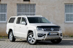 Volkswagen Amarok 3.0 V6 Highline 4MOTION AT8 (odp. DPH) - 3