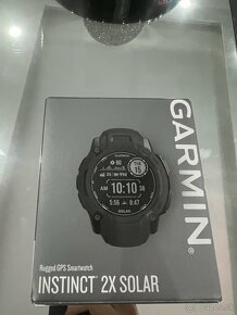 Garmin instinct solar 2x - 3